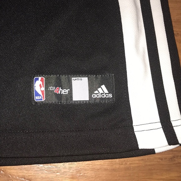 NBA 4 HER MIAMI HEAT CHRIS BOSH BASKETBALL JERSEY - Picture 7 of 8